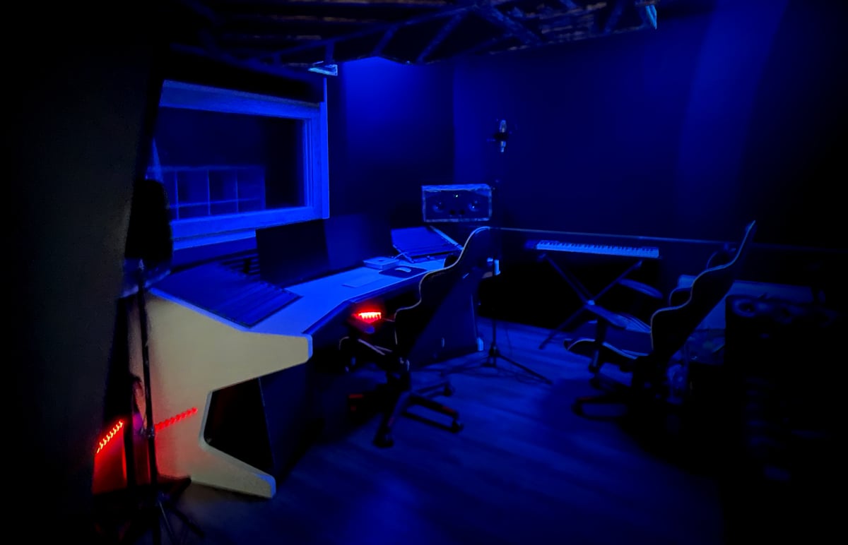 Studio Mix Mastering 